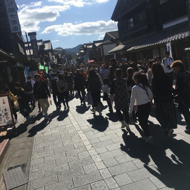 伊勢志摩•鳥羽旅行！鈴鹿サーキット〜伊勢神宮〜夫婦岩〜パルケエスパーニャ！