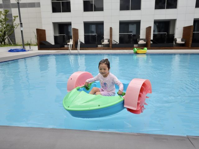 경주 라마다호텔 감포해수욕장 근처