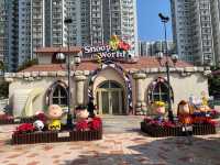 Snoopy’s World@新城市廣場