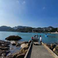 赤柱海濱長廊 ～ 無敵海景 