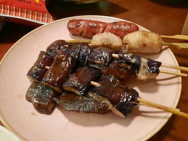 【宜蘭】宵夜推薦-路邊烤肉