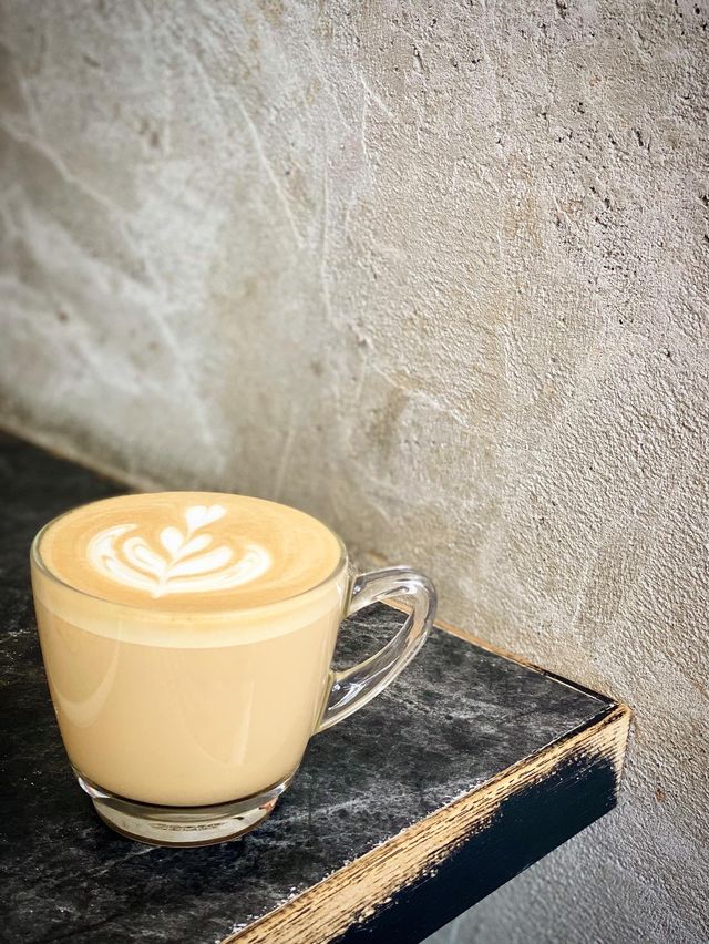 上環chill cafe!