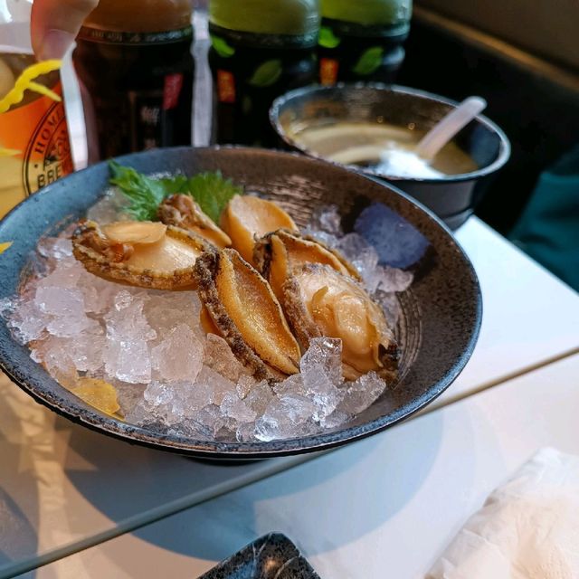 午市日式放題好抵食