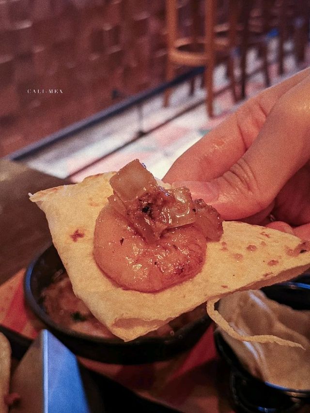 中環大份夾好食墨西哥菜✨