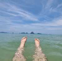 Tubkaek Beach, Krabi, Thailand.