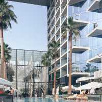 A day in five palm Jumeirah
