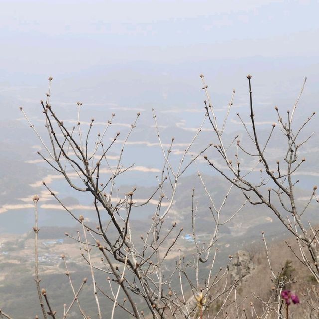 등산코스 추천 '황매산'