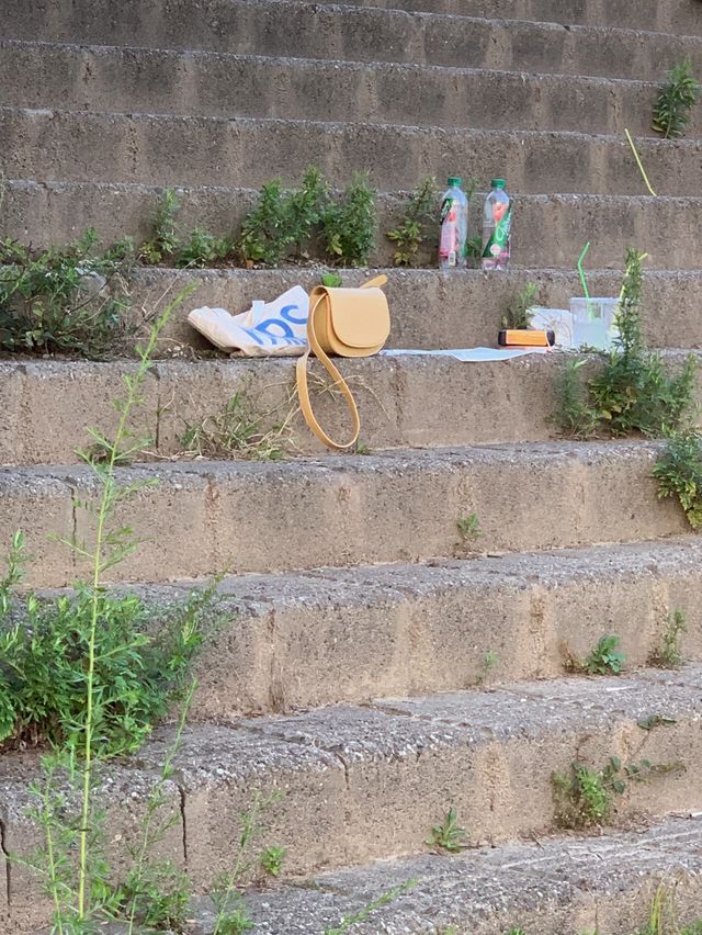 물 멍 때리며 피크닉 하기 좋은 “망원한강공원” 