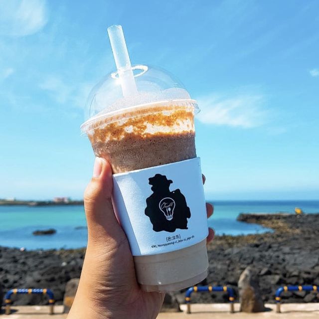  성산 제주당일치기 맛집/카페 추천!💛