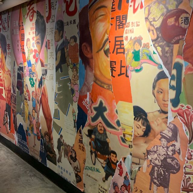 旺角咖啡店帶你重返電影輝煌時代🎬🍿🗃
