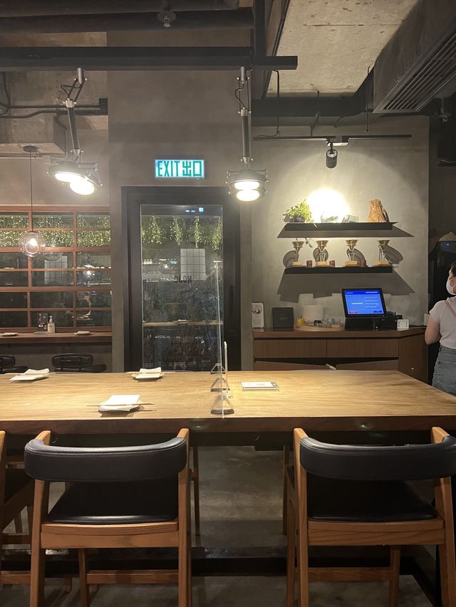 中環好味fusion日本菜