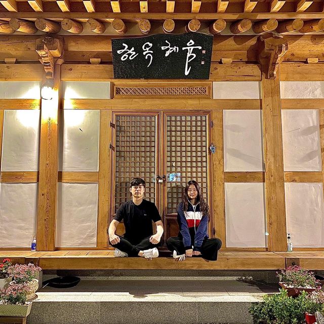 전주 한옥 감성스테이, 혜윰✨