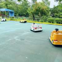 【神戸】王子動物園の中にあるレトロな遊園地🎡✨