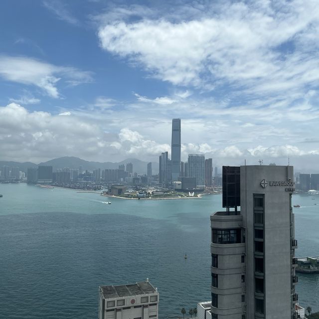 性價比高港島海景房🌊