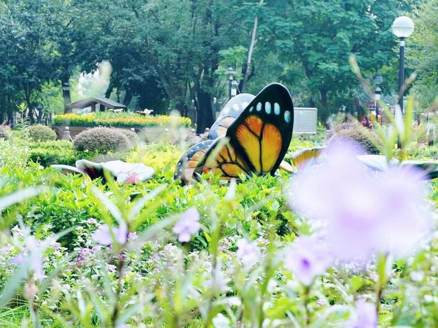 荔枝角公園