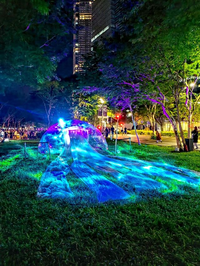 i Light Singapore 2022