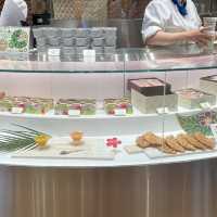 名古屋高島屋　クラブハリエ