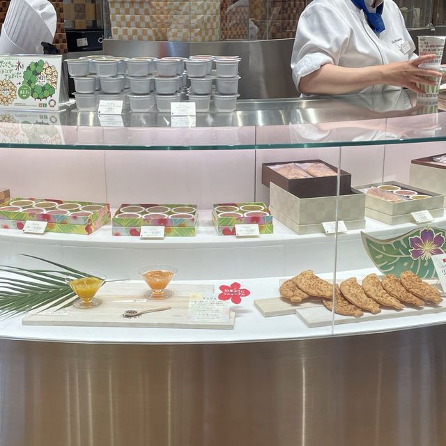 名古屋高島屋　クラブハリエ