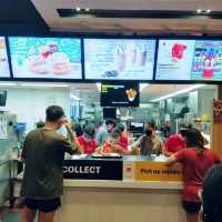 MacDonald's @ Waterway Point