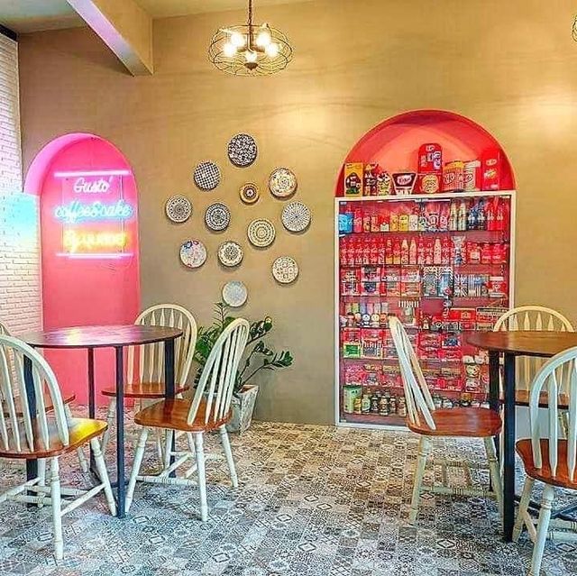 🥤คาเฟ่ คาใจ❤️ ที่อำเภอปราสาท จังหวัดสุรินทร์🐘