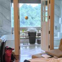 A touch of elegance at Hotel Fort Canning