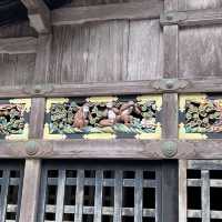 【栃木】日光東照宮へ参拝⛩