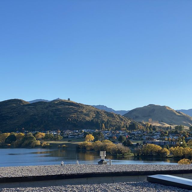 新西兰皇后镇Hilton Queenstown Resort & Spa