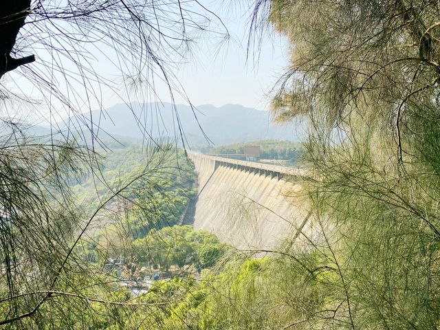 大欖涌水塘