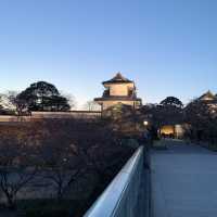 金沢城
