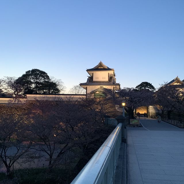 金沢城