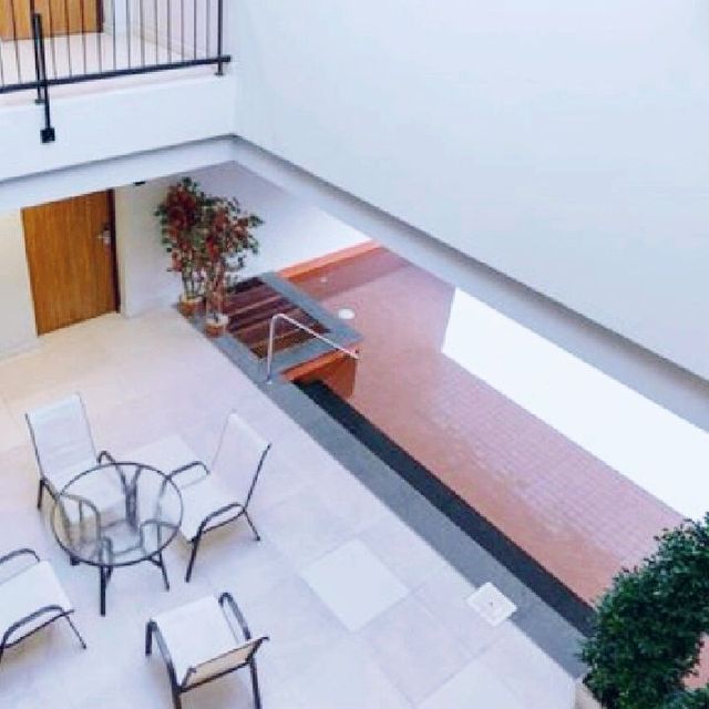 The Pad Silom Convent Serviced Apartment, BKK