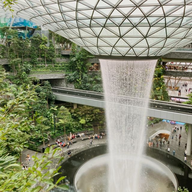 Canopy Park @ Jewel