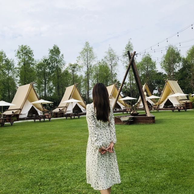 U là trời!! Chill ngay cạnh sân bay 