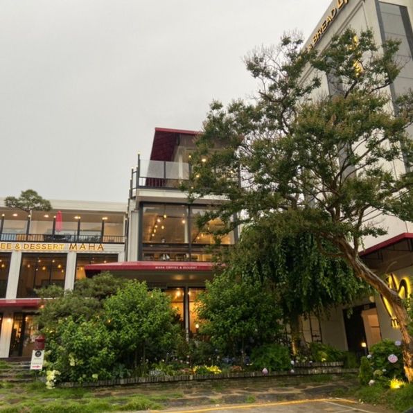 대전 수통골 비올 때 분위기 좋은 “마하”