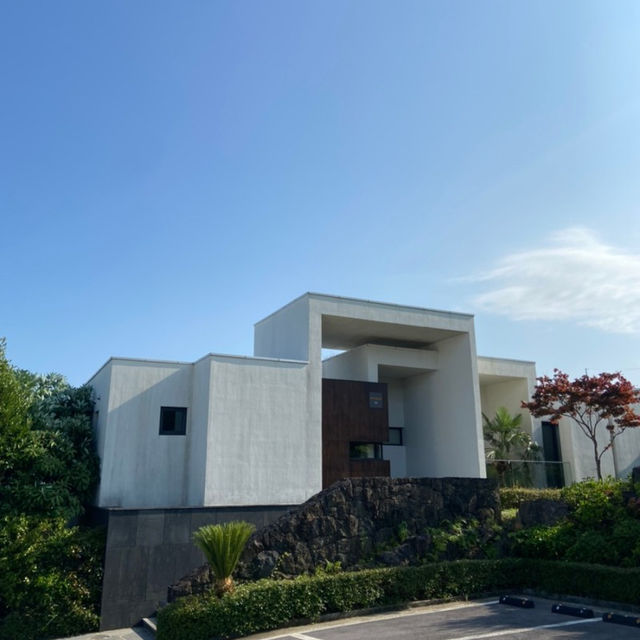 제주도 대가족 초호화 리조트 추천 “벨룸리조트”