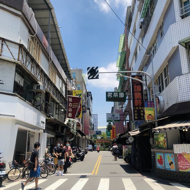 TAINAN YULE STREET 