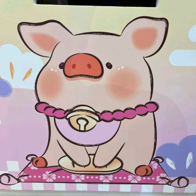 宮崎Lulu犬與檸檬豬🐖🍋🐶