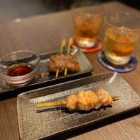 超正宗尖沙咀串燒居酒屋🏮必試祖傳秘製南蠻炸雞