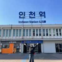 🥶겨울 바다 구경은 월미도에서 어떠세요?