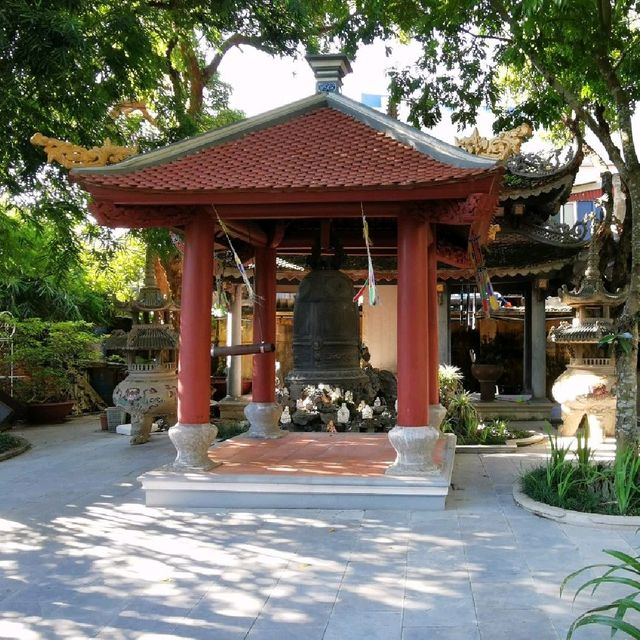 海防景點--Pho Chieu Pagoda寶塔