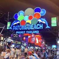 Let's Party in Phuket !