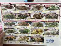 墾丁大街平價熱炒推薦｜巷子內海鮮、合菜、熱炒