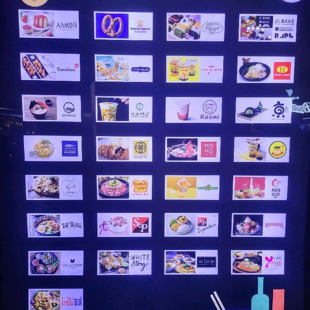 방콕 살라댕에 위치한 실롬콤플렉스