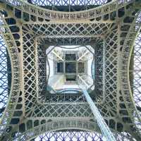 The Magnificant Eiffel Tower, Paris