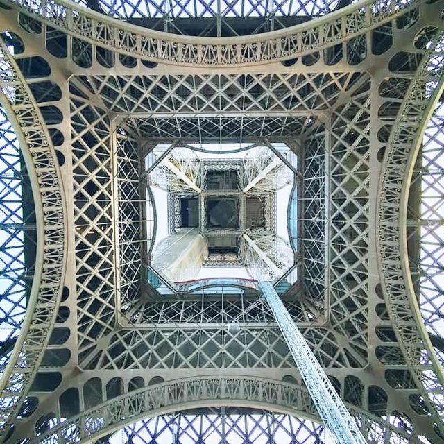 The Magnificant Eiffel Tower, Paris