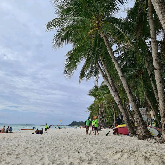 Boracay Beach vibes!