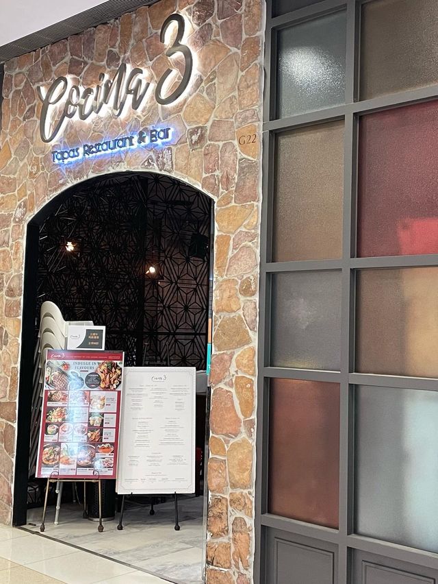 大角咀｜適合約會之西班牙餐廳❣️
