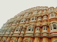 Hawa Mahal, Jaipur, India 