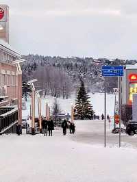 Snow & The City @ Rovaniemi Finland 
