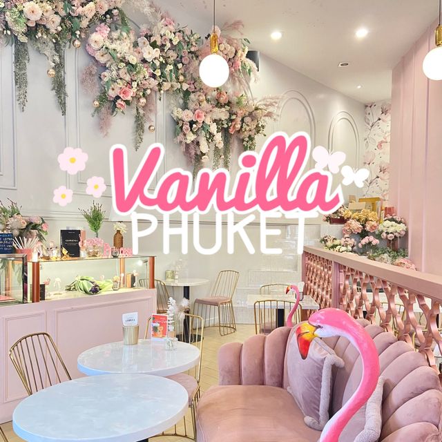 Vanilla Phuket 